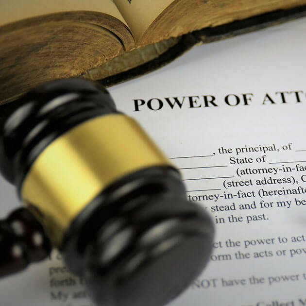 Notary FAQs: All about powers of attorney